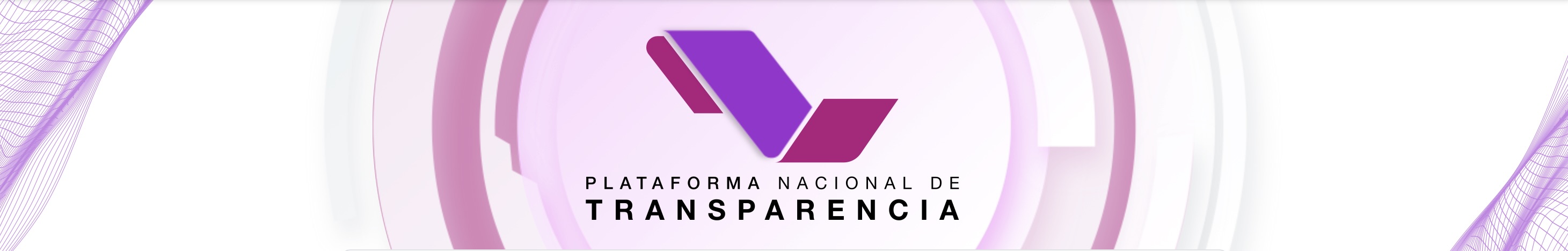Logo Plataforma Nacional de Transparencia